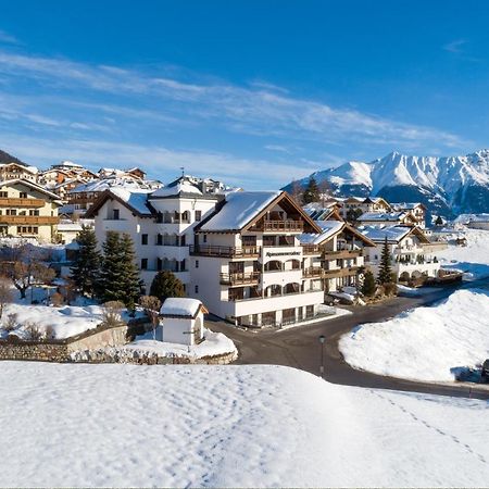 Apart-Hotel Alpinsonnenresidenz ฟิสส์ ภายนอก รูปภาพ