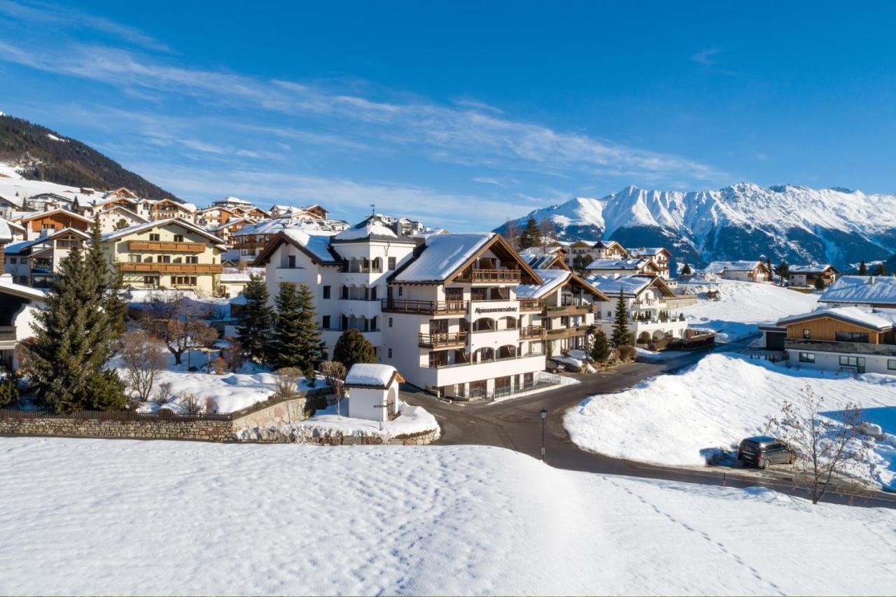 Apart-Hotel Alpinsonnenresidenz ฟิสส์ ภายนอก รูปภาพ