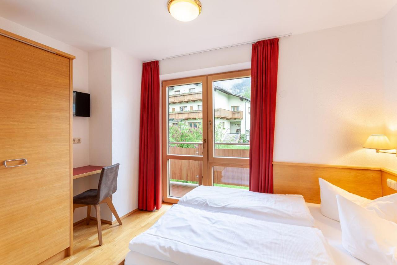 Apart-Hotel Alpinsonnenresidenz ฟิสส์ ภายนอก รูปภาพ