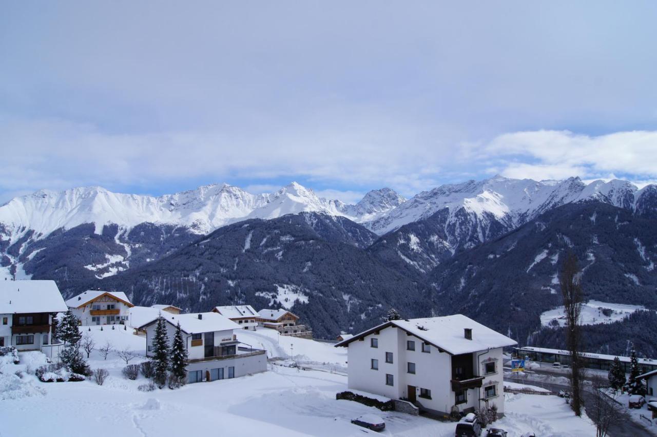 Apart-Hotel Alpinsonnenresidenz ฟิสส์ ภายนอก รูปภาพ