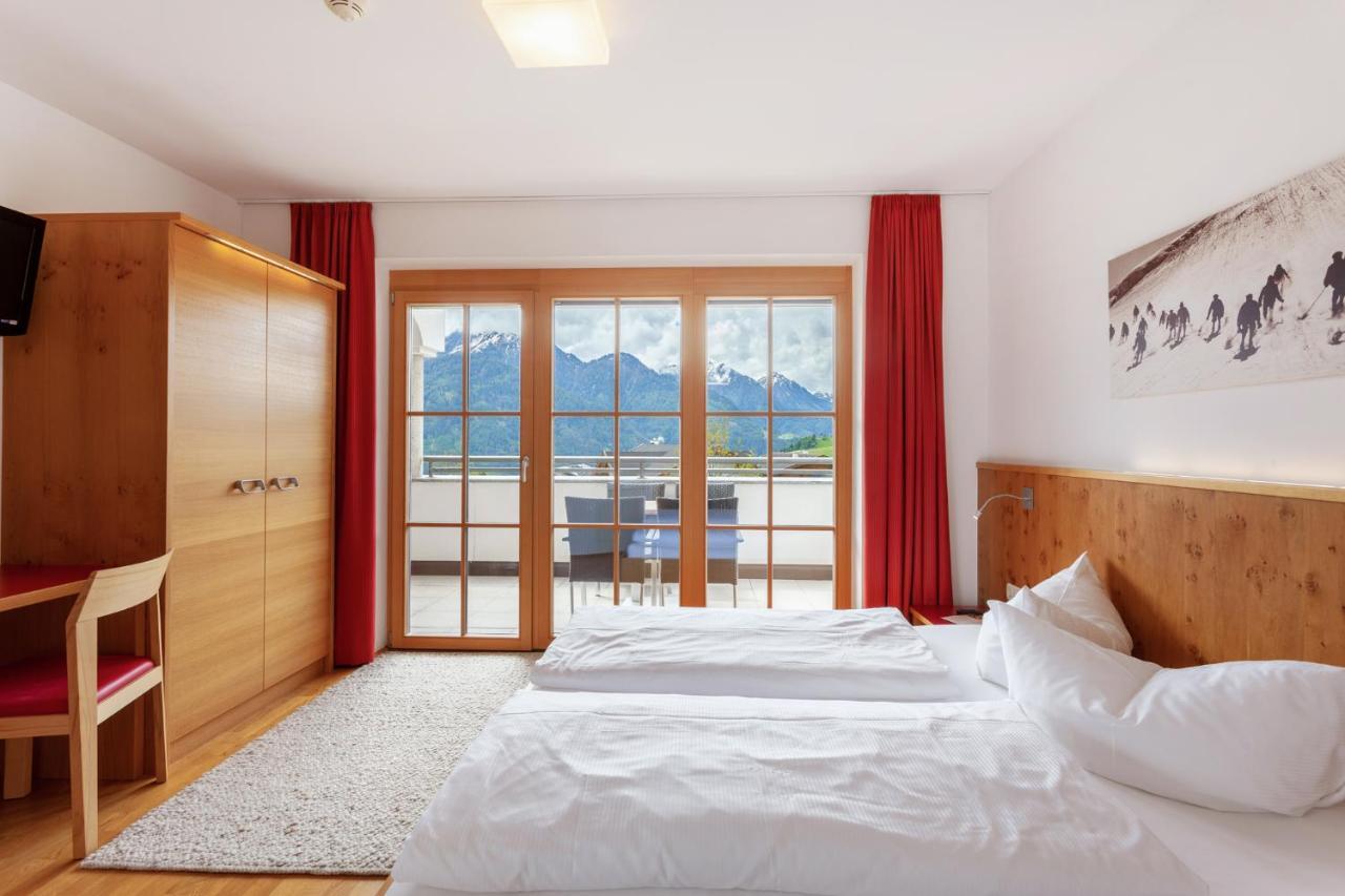 Apart-Hotel Alpinsonnenresidenz ฟิสส์ ภายนอก รูปภาพ
