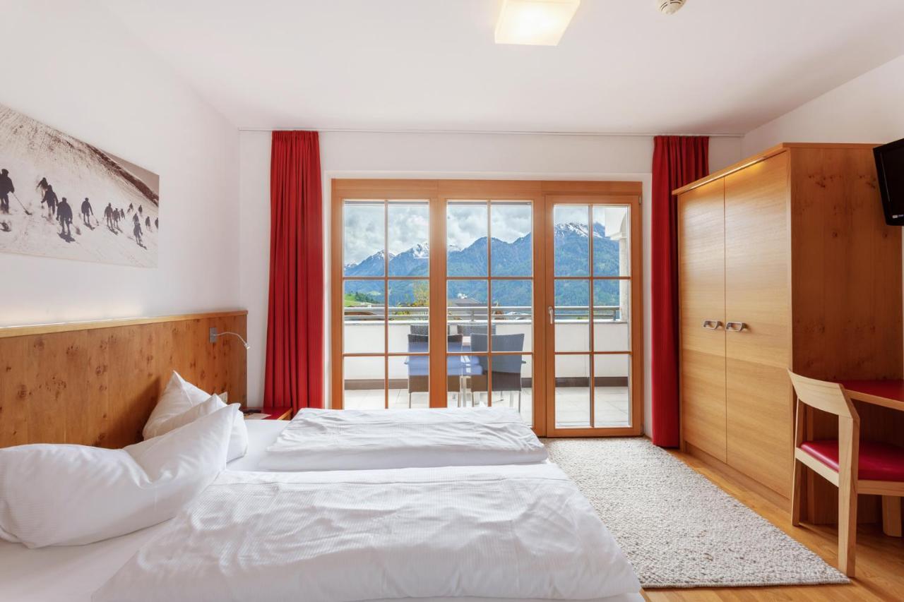 Apart-Hotel Alpinsonnenresidenz ฟิสส์ ภายนอก รูปภาพ