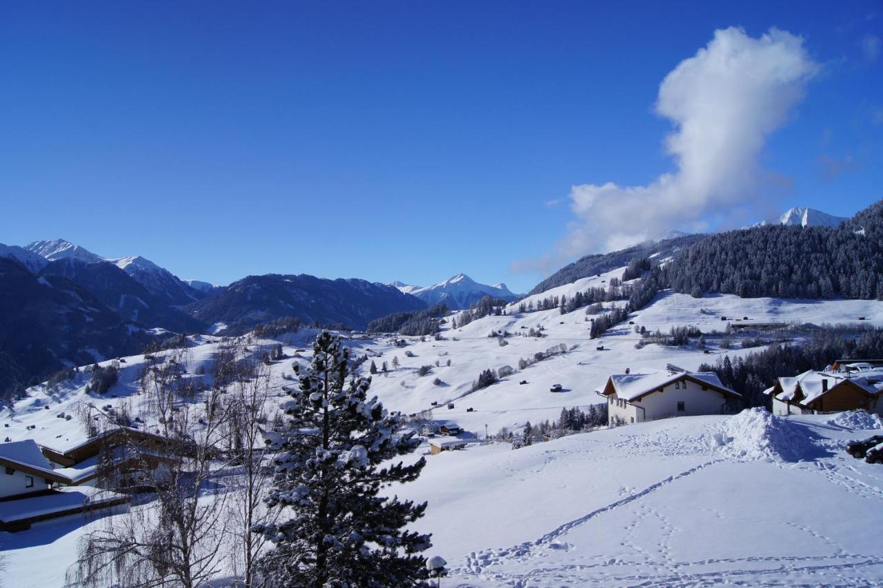 Apart-Hotel Alpinsonnenresidenz ฟิสส์ ภายนอก รูปภาพ