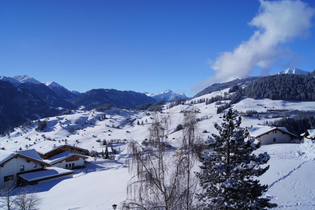 Apart-Hotel Alpinsonnenresidenz ฟิสส์ ภายนอก รูปภาพ