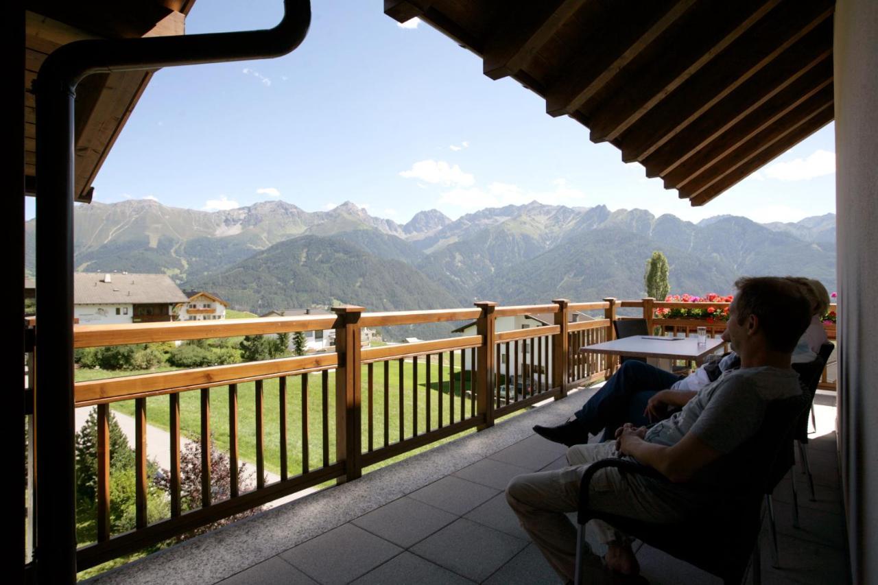 Apart-Hotel Alpinsonnenresidenz ฟิสส์ ภายนอก รูปภาพ