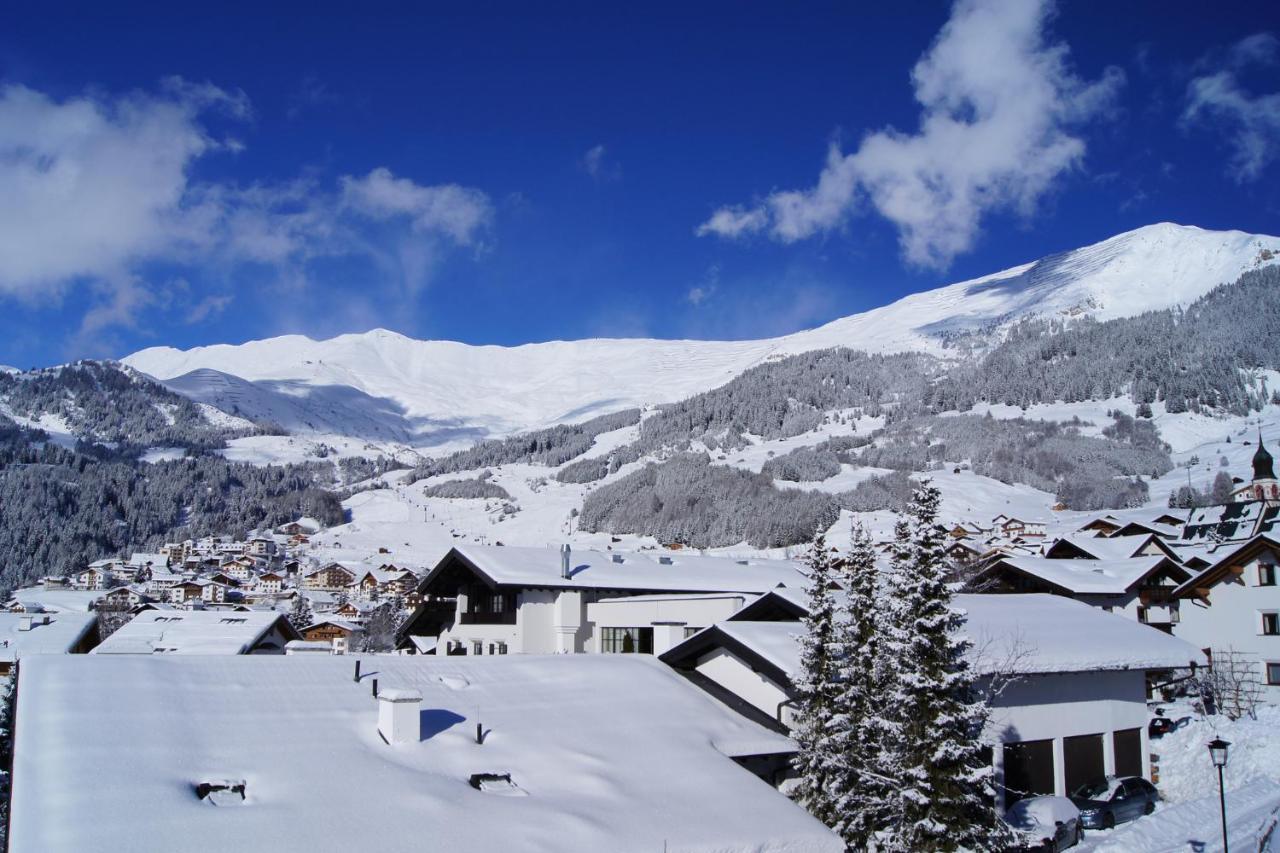 Apart-Hotel Alpinsonnenresidenz ฟิสส์ ภายนอก รูปภาพ