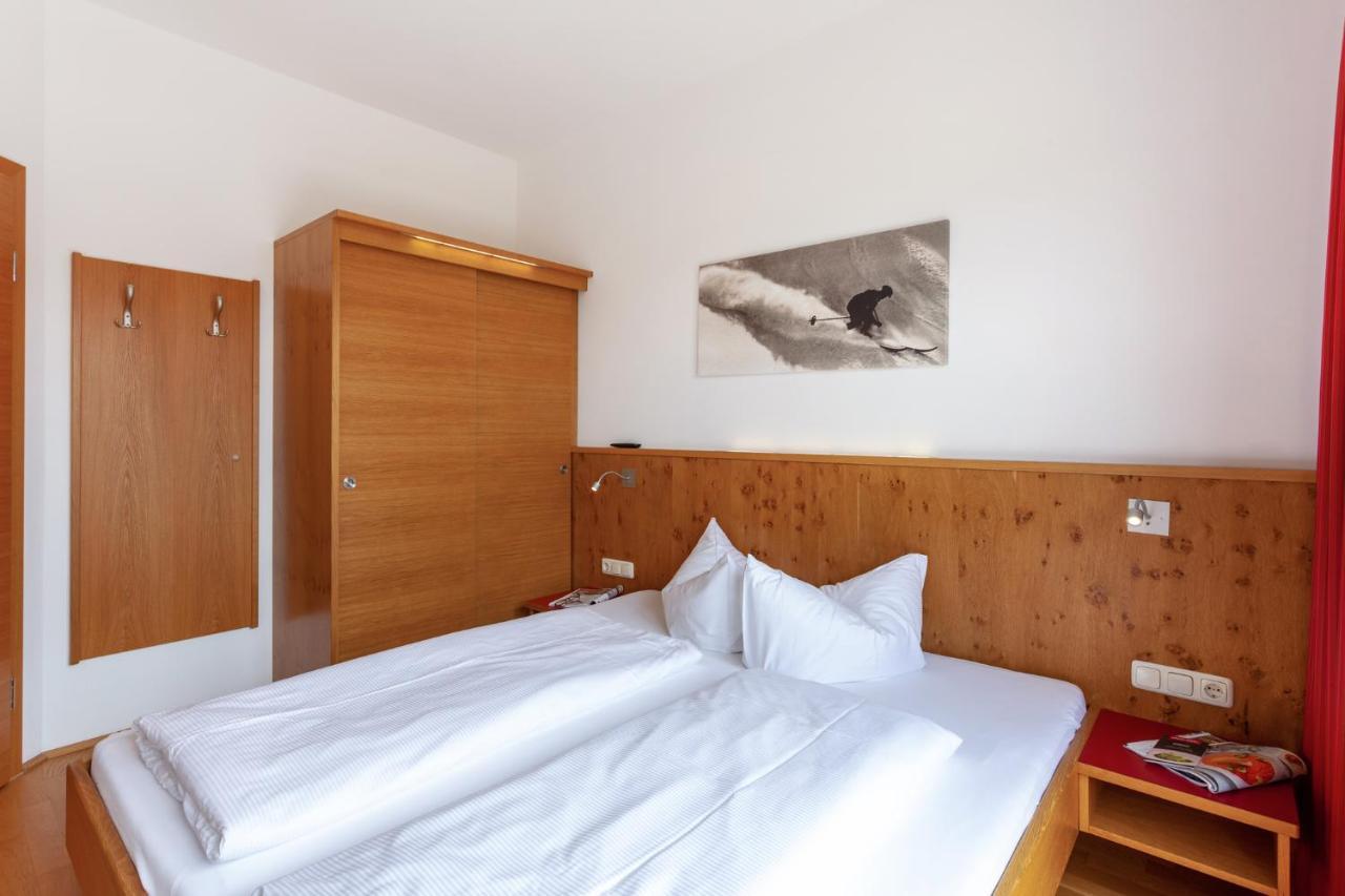Apart-Hotel Alpinsonnenresidenz ฟิสส์ ภายนอก รูปภาพ