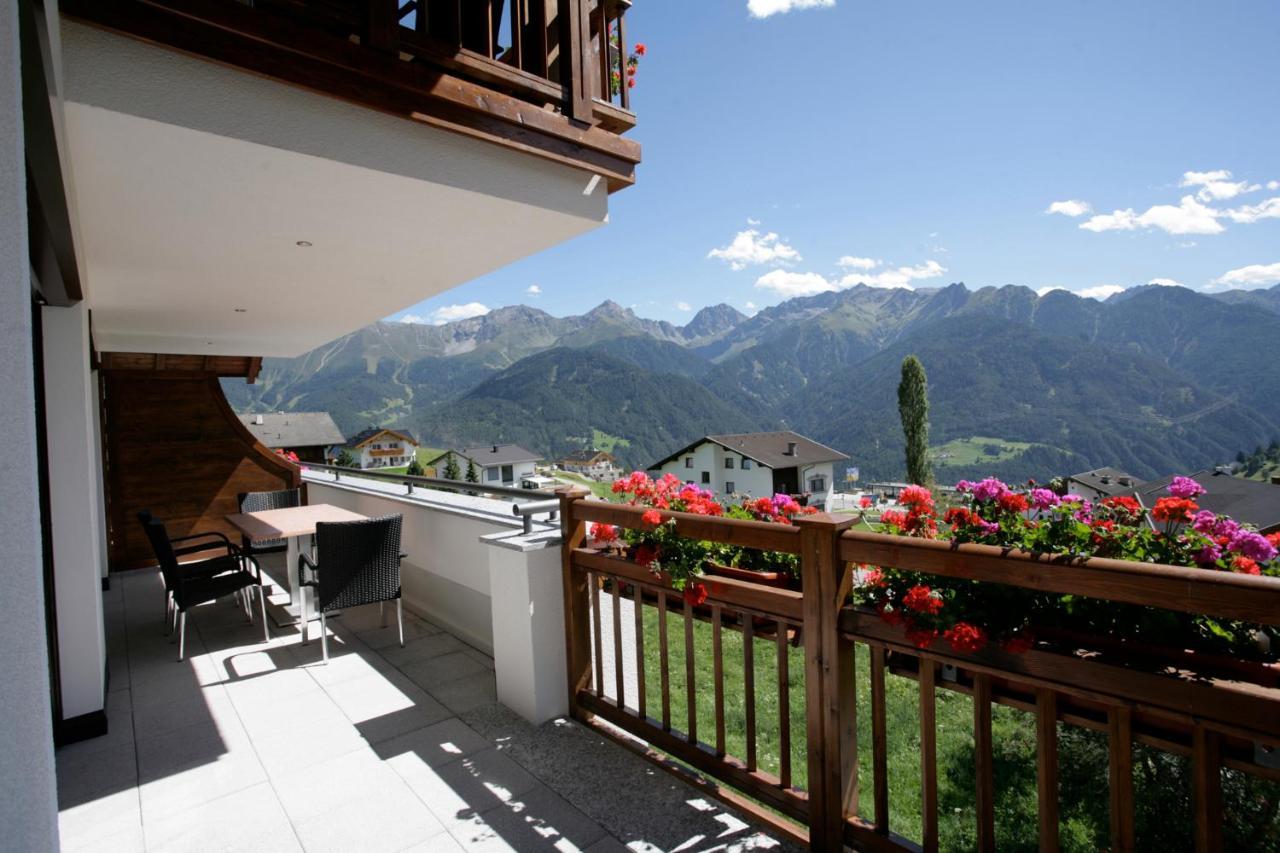 Apart-Hotel Alpinsonnenresidenz ฟิสส์ ภายนอก รูปภาพ