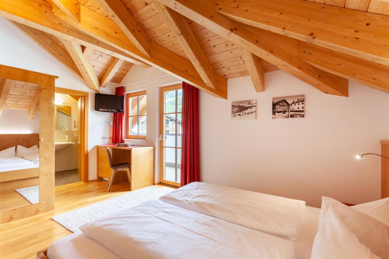 Apart-Hotel Alpinsonnenresidenz ฟิสส์ ภายนอก รูปภาพ