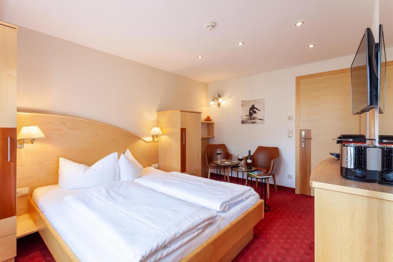 Apart-Hotel Alpinsonnenresidenz ฟิสส์ ภายนอก รูปภาพ