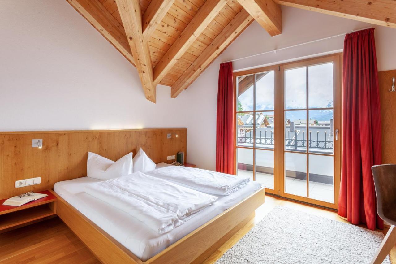 Apart-Hotel Alpinsonnenresidenz ฟิสส์ ภายนอก รูปภาพ