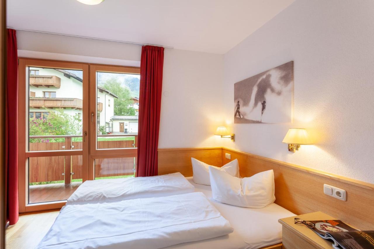 Apart-Hotel Alpinsonnenresidenz ฟิสส์ ภายนอก รูปภาพ