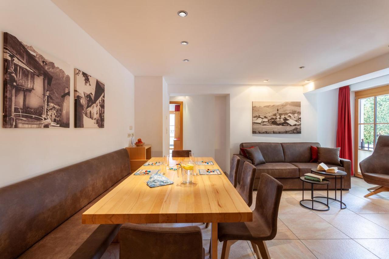 Apart-Hotel Alpinsonnenresidenz ฟิสส์ ภายนอก รูปภาพ