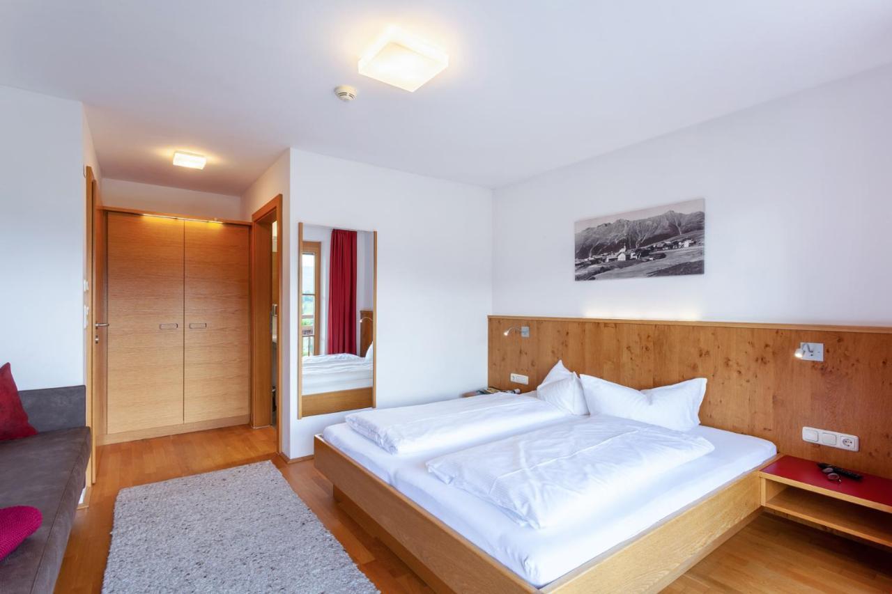 Apart-Hotel Alpinsonnenresidenz ฟิสส์ ภายนอก รูปภาพ