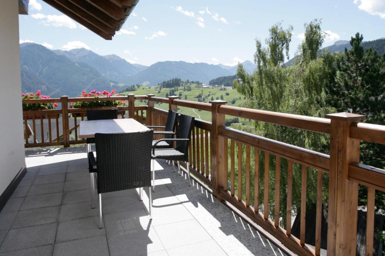 Apart-Hotel Alpinsonnenresidenz ฟิสส์ ภายนอก รูปภาพ