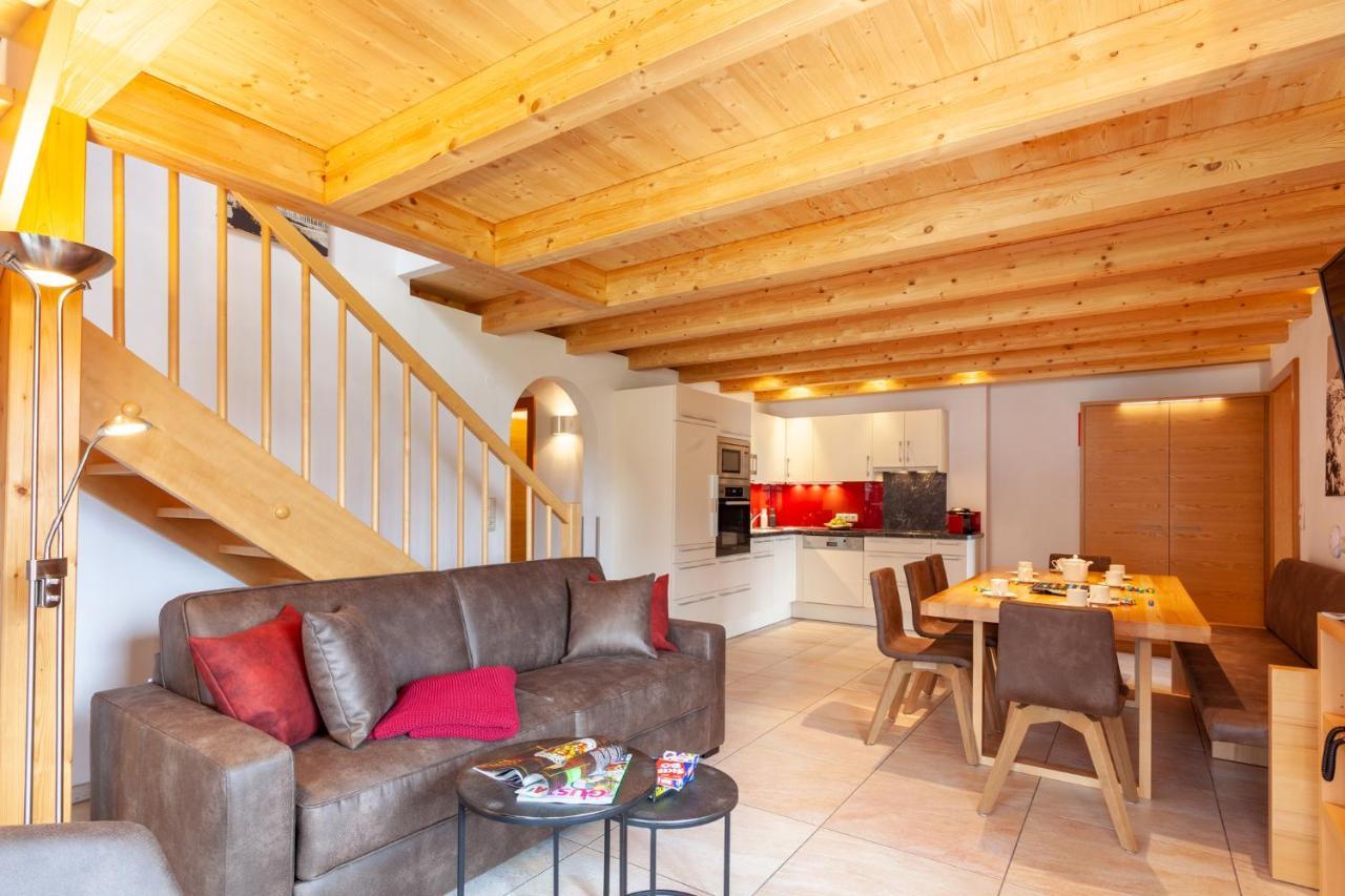 Apart-Hotel Alpinsonnenresidenz ฟิสส์ ภายนอก รูปภาพ