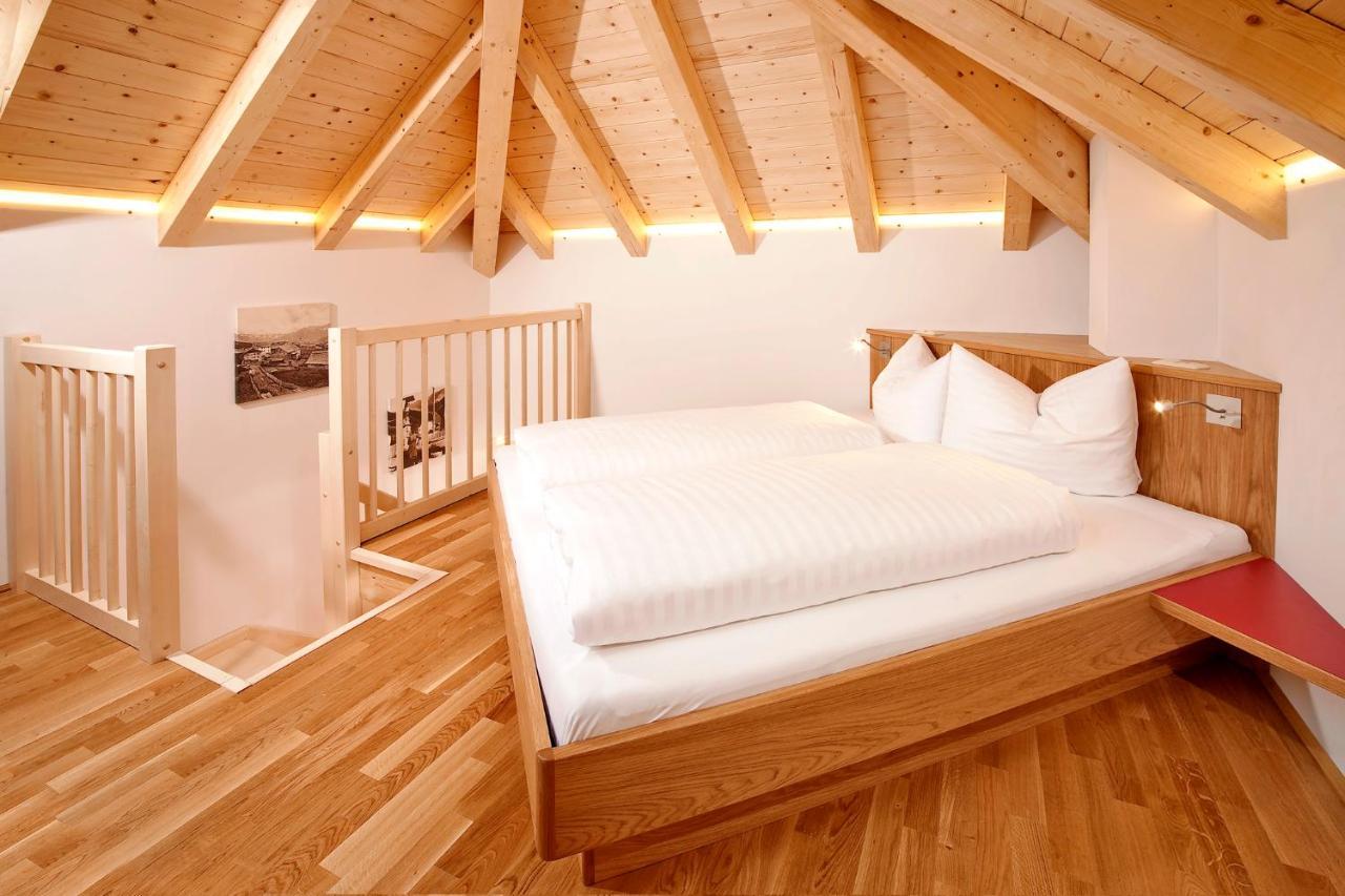 Apart-Hotel Alpinsonnenresidenz ฟิสส์ ภายนอก รูปภาพ