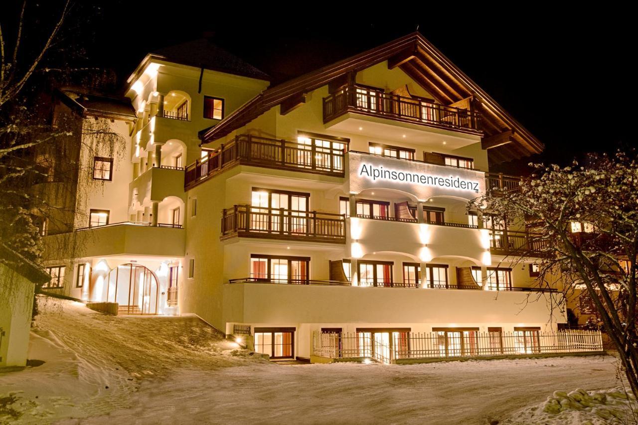 Apart-Hotel Alpinsonnenresidenz ฟิสส์ ภายนอก รูปภาพ