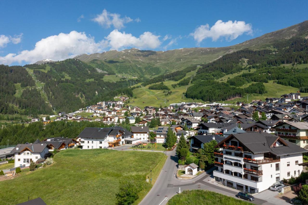 Apart-Hotel Alpinsonnenresidenz ฟิสส์ ภายนอก รูปภาพ
