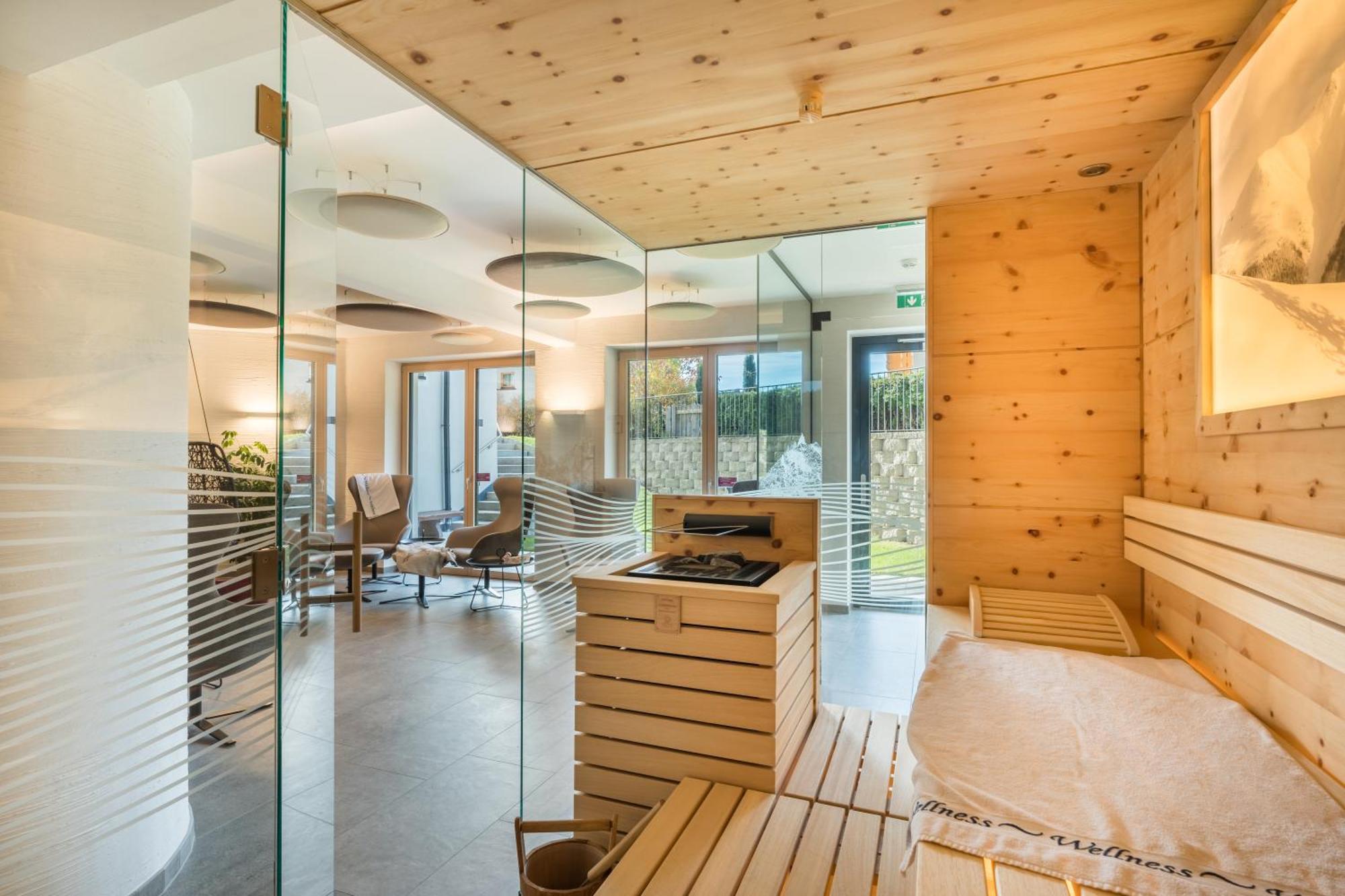 Apart-Hotel Alpinsonnenresidenz ฟิสส์ ภายนอก รูปภาพ