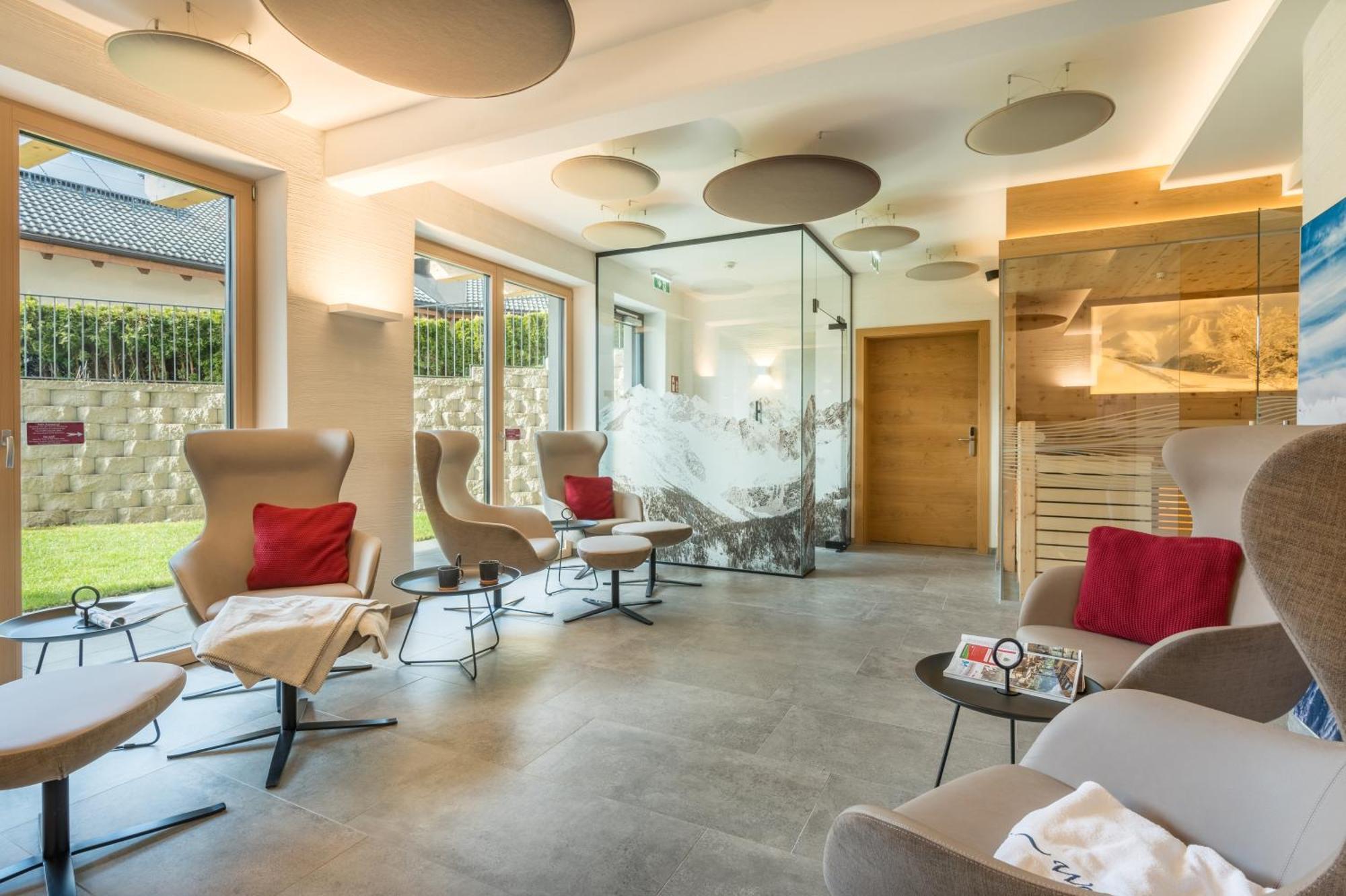 Apart-Hotel Alpinsonnenresidenz ฟิสส์ ภายนอก รูปภาพ