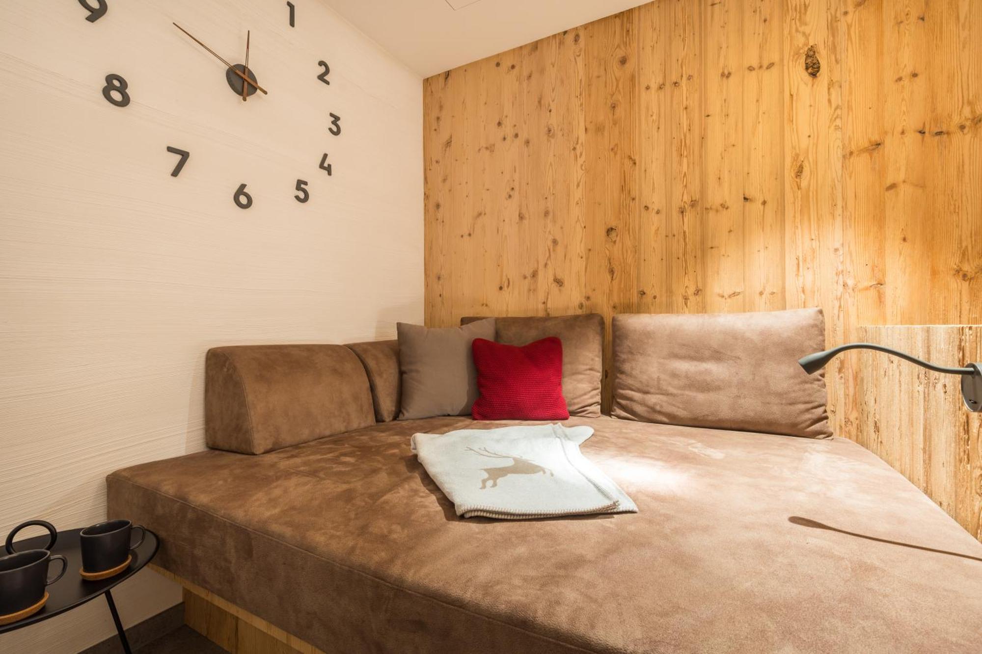 Apart-Hotel Alpinsonnenresidenz ฟิสส์ ภายนอก รูปภาพ