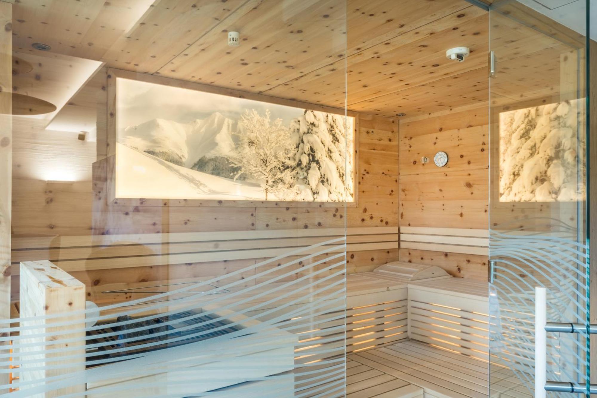 Apart-Hotel Alpinsonnenresidenz ฟิสส์ ภายนอก รูปภาพ